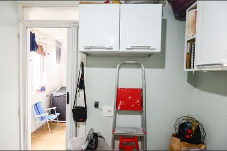 Apartamento à venda com 82m², 2 quartos e 1 vagaQuarto de Serviço