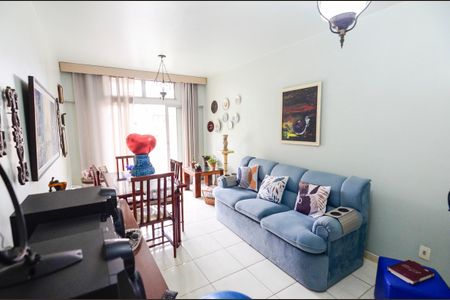 Apartamento à venda com 82m², 2 quartos e 1 vagaSala