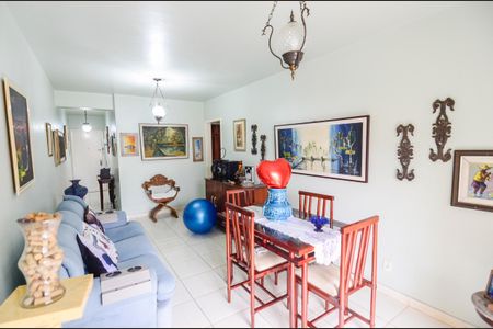 Sala de apartamento à venda com 2 quartos, 82m² em Riachuelo, Rio de Janeiro