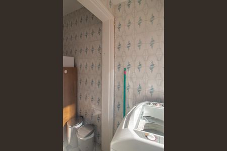 Apartamento à venda com 46m², 1 quarto e 1 vaga Apartamento à venda com 46m², 1 quarto e 1 vagaÁrea de Serviço