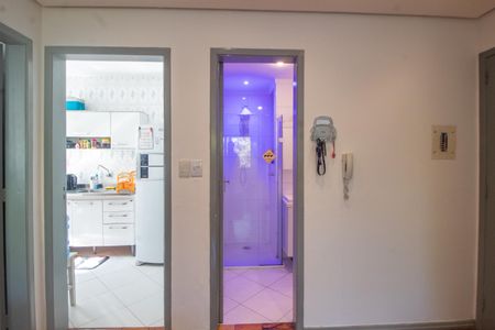 Apartamento à venda com 46m², 1 quarto e 1 vaga Apartamento à venda com 46m², 1 quarto e 1 vagaSala