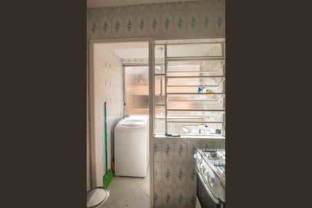 Apartamento à venda com 46m², 1 quarto e 1 vaga Apartamento à venda com 46m², 1 quarto e 1 vagaCozinha