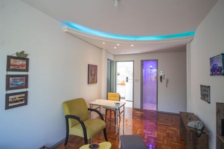 Apartamento à venda com 46m², 1 quarto e 1 vaga Apartamento à venda com 46m², 1 quarto e 1 vagaSala