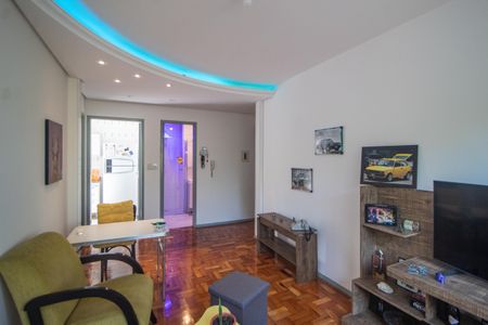 Apartamento à venda com 46m², 1 quarto e 1 vaga Apartamento à venda com 46m², 1 quarto e 1 vagaSala