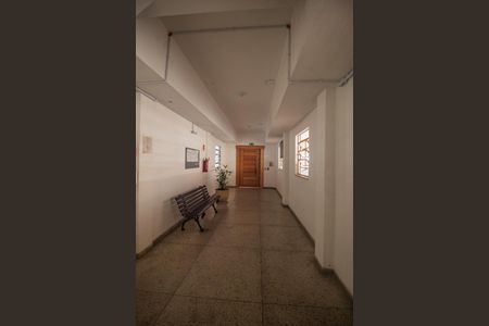 Apartamento à venda com 46m², 1 quarto e 1 vaga Apartamento à venda com 46m², 1 quarto e 1 vagaHall de entrada