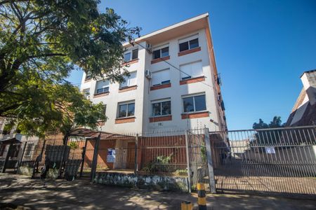 Apartamento à venda com 46m², 1 quarto e 1 vaga Apartamento à venda com 46m², 1 quarto e 1 vagaFachada