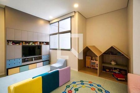 Apartamento para alugar com 27m², 1 quarto e sem vagaÁrea comum