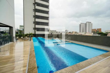 Apartamento para alugar com 27m², 1 quarto e sem vagaÁrea comum