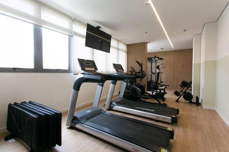 Apartamento para alugar com 27m², 1 quarto e sem vagaÁrea comum