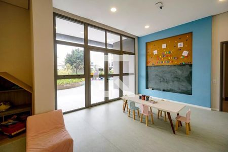 Apartamento para alugar com 27m², 1 quarto e sem vagaÁrea comum