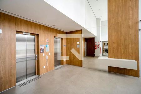 Apartamento para alugar com 27m², 1 quarto e sem vagaÁrea comum