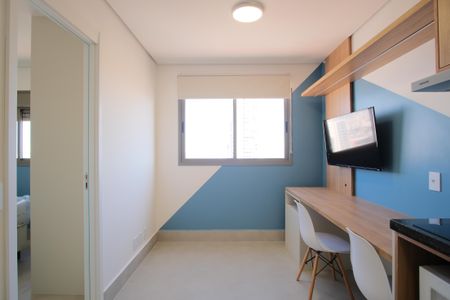 Apartamento para alugar com 27m², 1 quarto e sem vagaSala