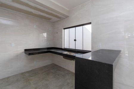 Casa à venda com 130m², 3 quartos e 3 vagasCozinha
