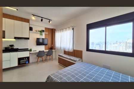 Apartamento à venda com 24m², 1 quarto e sem vagaStudio