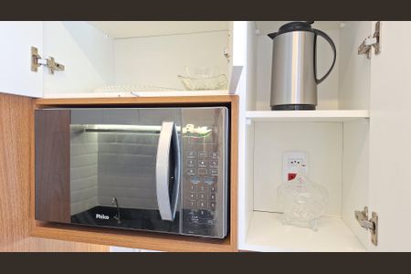 Apartamento à venda com 24m², 1 quarto e sem vagaStudio