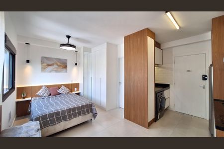 Apartamento à venda com 24m², 1 quarto e sem vagaStudio