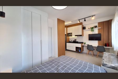 Apartamento à venda com 24m², 1 quarto e sem vagaStudio