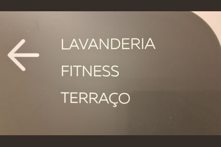 Apartamento à venda com 24m², 1 quarto e sem vagaÁrea comum