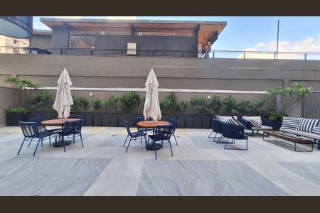 Apartamento à venda com 24m², 1 quarto e sem vagaÁrea comum