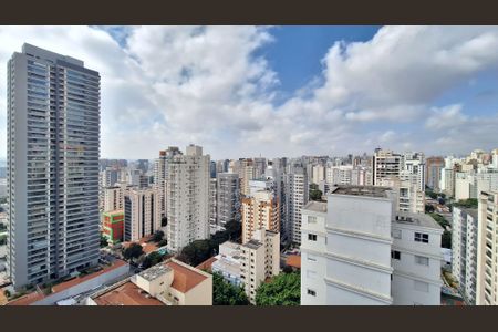 Apartamento à venda com 24m², 1 quarto e sem vagaVista
