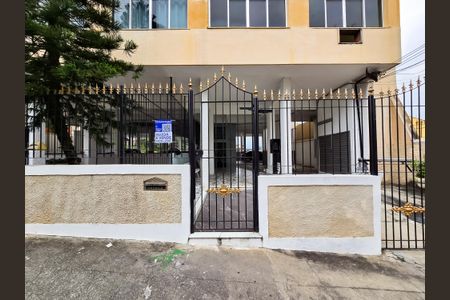 Apartamento para alugar com 40m², 1 quarto e sem vagaFachada