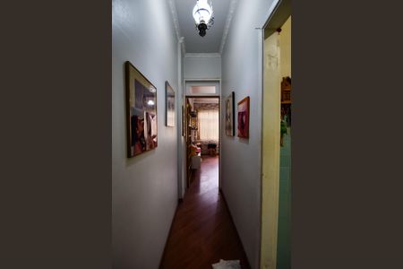 Apartamento para alugar com 40m², 1 quarto e sem vagaCorredor