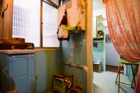 Apartamento para alugar com 40m², 1 quarto e sem vagaÁrea de Serviço