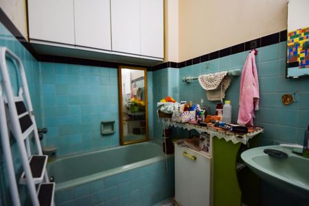 Apartamento para alugar com 40m², 1 quarto e sem vagaBanheiro