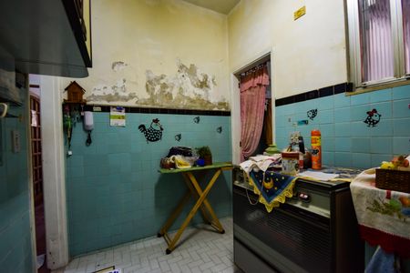 Apartamento para alugar com 40m², 1 quarto e sem vagaCozinha