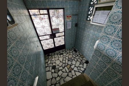 Apartamento para alugar com 40m², 1 quarto e sem vagaHall social