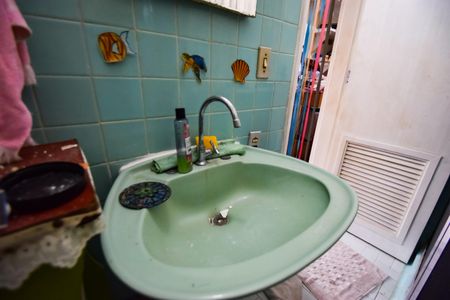 Apartamento para alugar com 40m², 1 quarto e sem vagaBanheiro