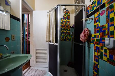 Apartamento para alugar com 40m², 1 quarto e sem vagaBanheiro