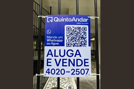 Apartamento para alugar com 40m², 1 quarto e sem vagaPlaca 