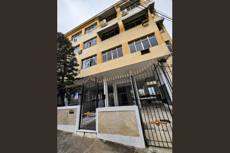 Apartamento para alugar com 40m², 1 quarto e sem vagaFachada