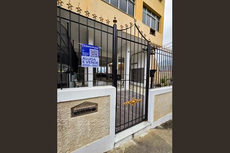 Apartamento para alugar com 40m², 1 quarto e sem vagaFachada