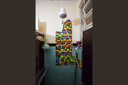 Apartamento para alugar com 40m², 1 quarto e sem vagaBanheiro