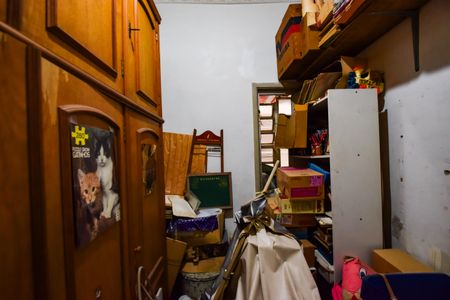 Apartamento para alugar com 40m², 1 quarto e sem vagaQuarto de Serviço