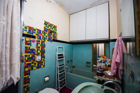 Apartamento para alugar com 40m², 1 quarto e sem vagaBanheiro