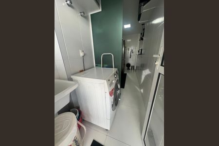 Apartamento à venda com 66m², 2 quartos e 1 vagaLavanderia