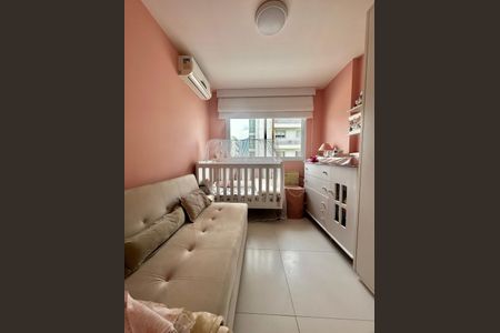 Apartamento à venda com 66m², 2 quartos e 1 vagaQuarto 2
