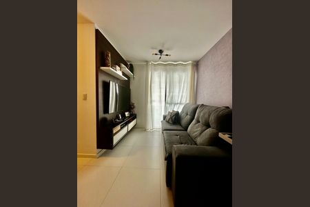 Sala de apartamento à venda com 2 quartos, 66m² em Recreio dos Bandeirantes, Rio de Janeiro