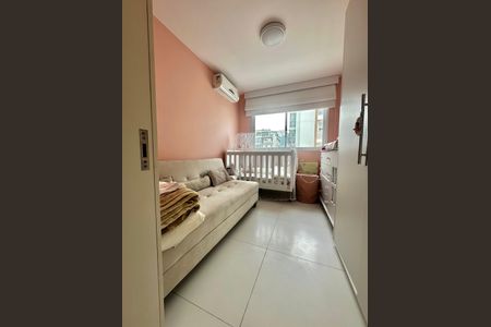 Apartamento à venda com 66m², 2 quartos e 1 vagaQuarto 2