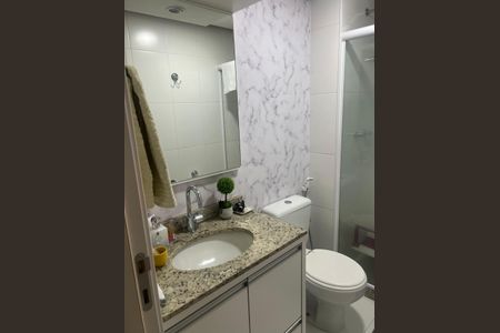 Apartamento à venda com 66m², 2 quartos e 1 vagaBanheiro