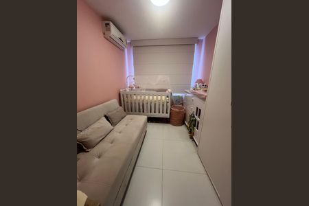 Apartamento à venda com 66m², 2 quartos e 1 vagaQuarto 2