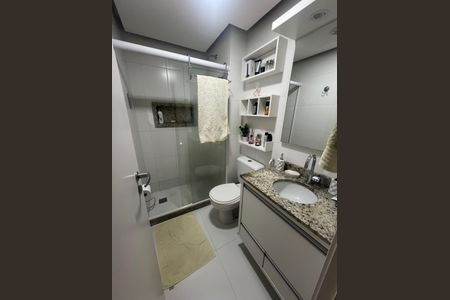 Apartamento à venda com 66m², 2 quartos e 1 vagaBanheiro