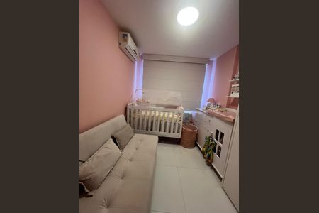 Apartamento à venda com 66m², 2 quartos e 1 vagaQuarto 2