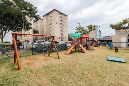 Apartamento à venda com 56m², 2 quartos e 1 vaga Apartamento à venda com 56m², 2 quartos e 1 vagaÁrea comum - Playground