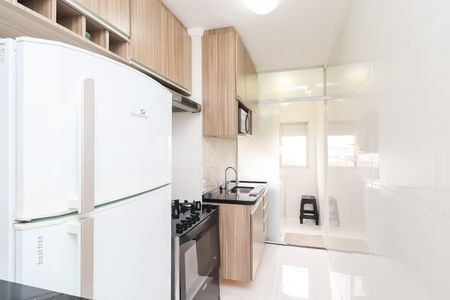 Apartamento à venda com 56m², 2 quartos e 1 vaga Apartamento à venda com 56m², 2 quartos e 1 vagaCozinha