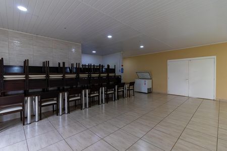 Apartamento à venda com 56m², 2 quartos e 1 vaga Apartamento à venda com 56m², 2 quartos e 1 vagaÁrea comum - Churrasqueira