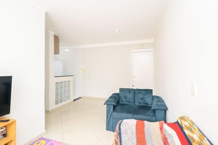 Sala de apartamento à venda com 2 quartos, 56m² em Jardim Santo Antonio, São Paulo